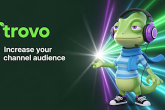 do trovo promotion, steam game promotion to bring followers and live viewers