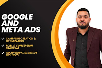 help to solve disapproval for google and meta ads
