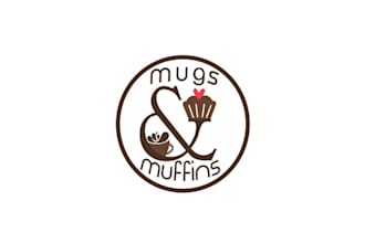 design powerful neighborhood coffee shop logo