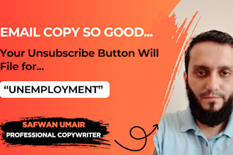 copywrite email copy that converts subscribers