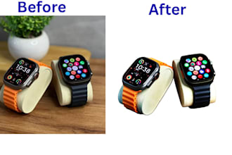 professionally remove background from image, cut out photos