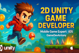 unity 2d game development unity game developer mobile game development 2d game