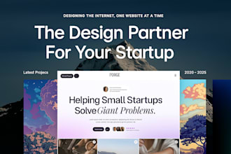 create a framer website for your startup