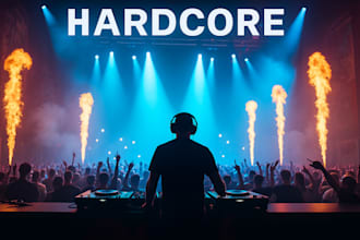 remix  insane hardcore, uptempo, hardstyle or techno bangers