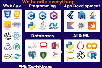 fix backend bugs in java, cpp, c sharp, python, and sql