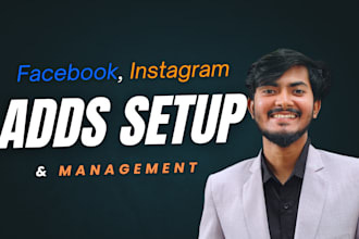 run facebook ads, instagram ads, meta advertising campaign
