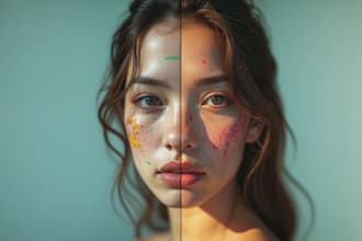 upscale enhance and restore pictures quality with ai