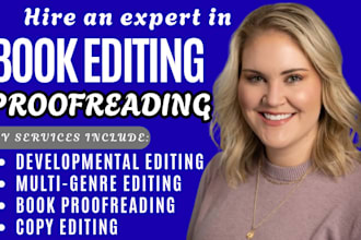 proofread, edit, format, your nonfiction, fiction novel book, fantasy, memoir