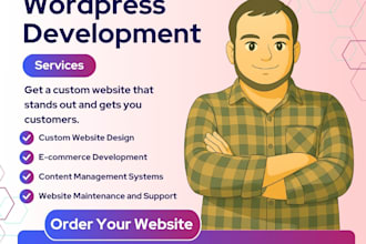 build a real estate wordpress website with idx