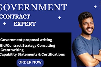 rfp write winning government contract proposal bid rfp grant proposal
