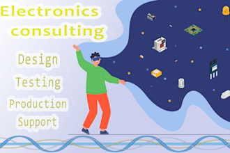 provide expert stm8 consulting, embedded firmware development and tailored fix