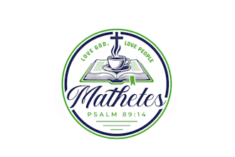 design unique business, religious, christian, church or ministry logo