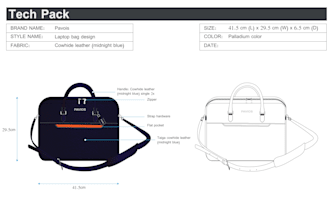 design fashion handbag, duffle bag, backpack and accessories