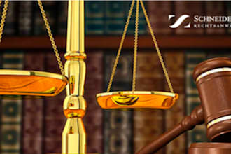 do modern attorney, legal or law firm logo