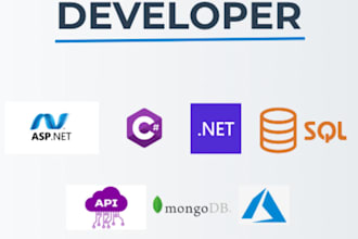 be your expert c sharp backend developer using dot net and sql