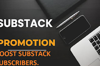 do organic substack promotion substack newsletter, beehiiv and boost subscribers
