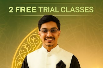 teach quran with tajweed, qaida, and islamic studies online