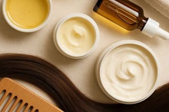 custom hair care hair dye and hair cream