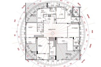 review your house plan as per vastu and suggest corrections