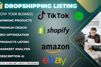 do amazon to ebay dropshipping top listing