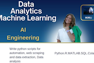 do python automation scripting and data analysis
