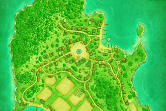 reate an fantasy, rpg, mmorpg, sci fi game logo