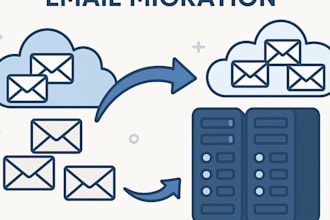 seamless email migration from gmail to microsoft 365