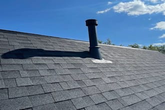 write publish a guest post for roofing authority backlinks and SEO