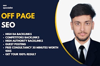 do powerful off page seo