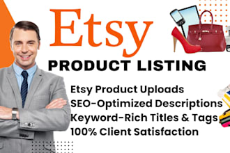do etsy listing etsy product listing seo title tags optimize etsy lister