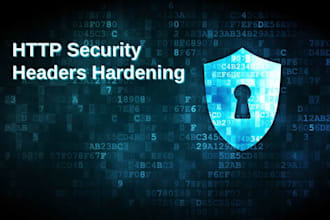 fix http security headers