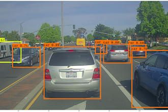 do object detection, recognition and tracking using python