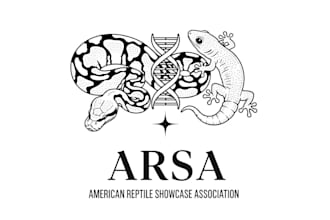 design a unique and professional pet snake and reptile logo