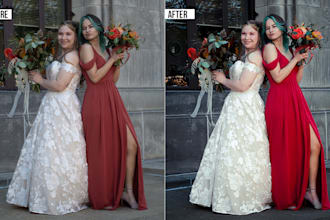 edit wedding photos, event photos