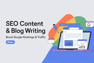 seo friendly website content and blog writing 2026