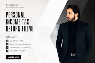 create ntn, file income tax return and register business