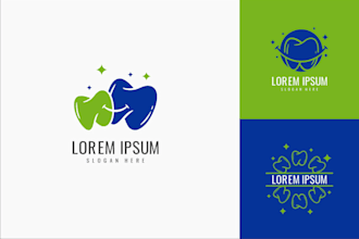 do medical , healthcare , wellness , clinic , dental logo