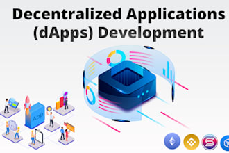 build  custom web3 dapps and nft tools