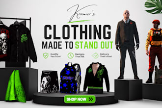 design fivem eup, mc, gang, police and military clothing packs