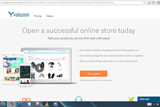 build an outstanding ecommerce wordpress website