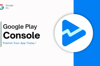 publish your app on my old google play console