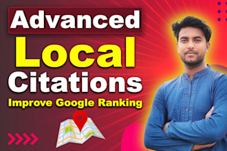 advanced google maps citation, local citations improve your business