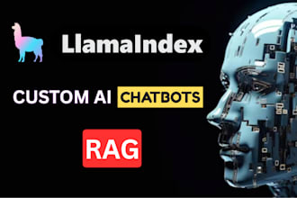build private chatgpt or rag chatbot using llamaindex and langchain