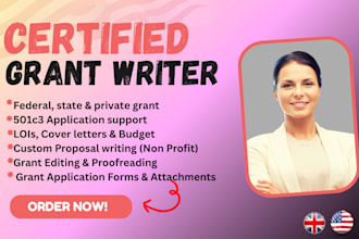 cruixie write grant proposal, nonprofit or business grant writing and research