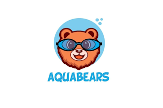 design a creative mascot bear head logo for your educational brand