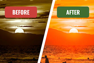 edit your photos in lightroom