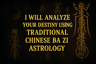 interpret your chinese birth chart and predict your future
