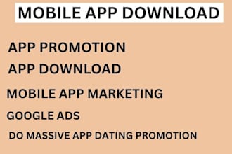 do app promo, mobile app marketing, IOS app promotion, android, mobile app