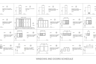 draft professional floor plans