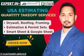 material takeoff and cost estimation